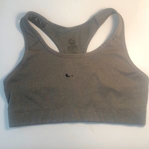 Nike-Dri-fit sports bra (sz medium)